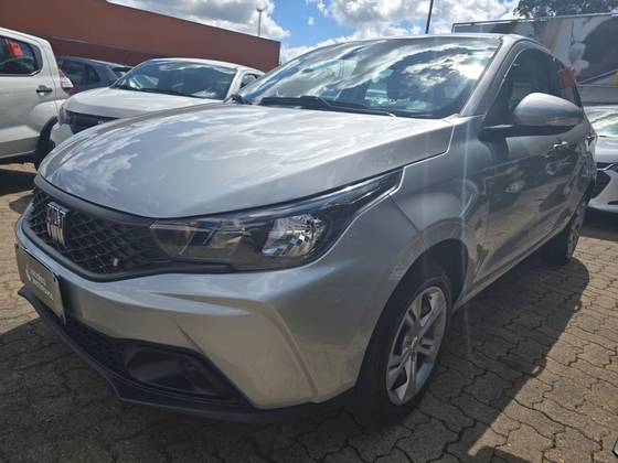 FIAT ARGO 1.0 FIREFLY FLEX DRIVE MANUAL